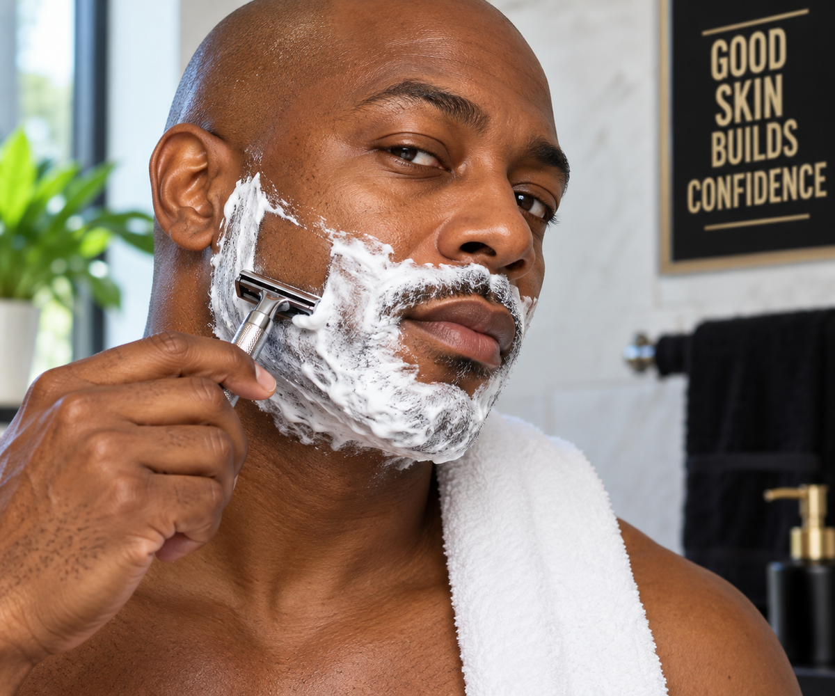 How to Shave Your Face Without Razor Bumps: A Step-by-Step Guide for Men
